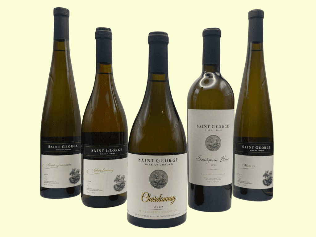 Saint George白ワイン