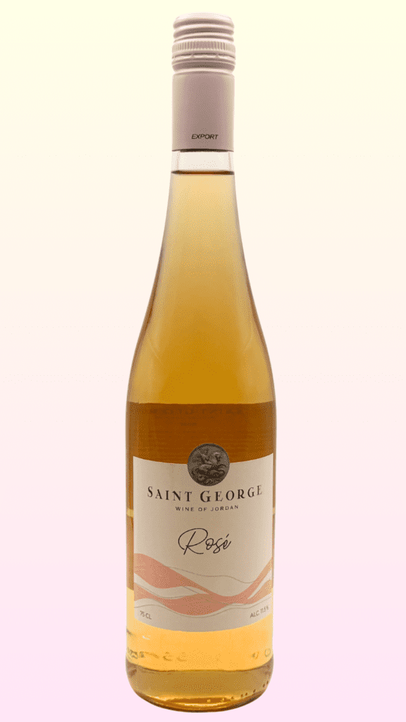 Saint Georgeロゼワイン